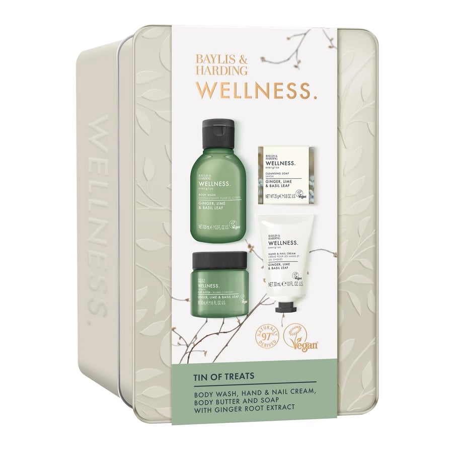 Baylis & Harding Wellness Body Care baðvöru gjafasett