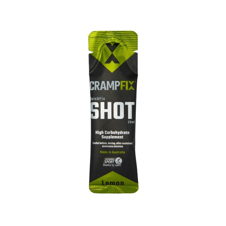 CrampFix Lemon 20ml QuickFix Shot