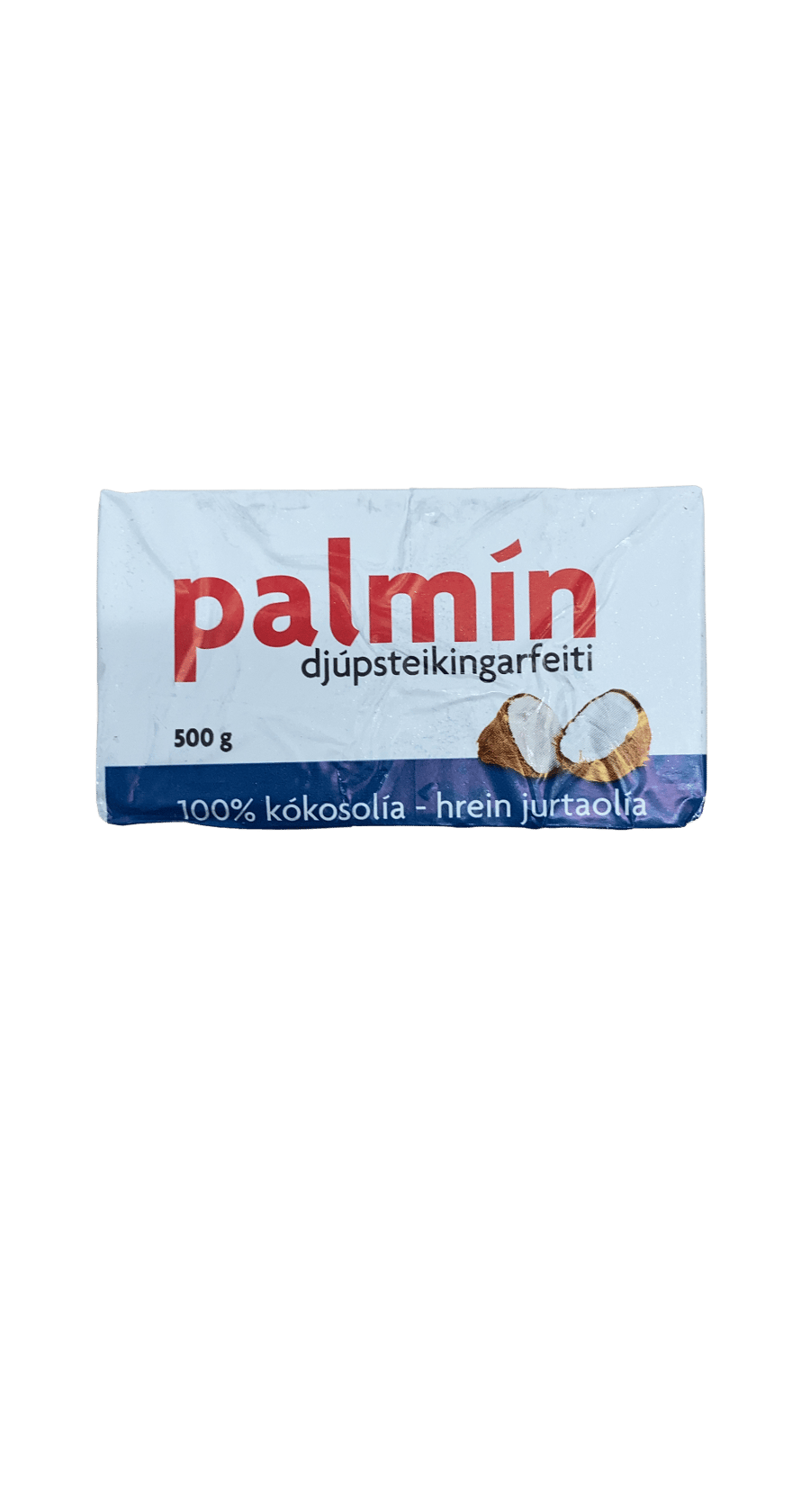 Palmín Djúpsteikingarfeiti 100% Kókosolía 500 g