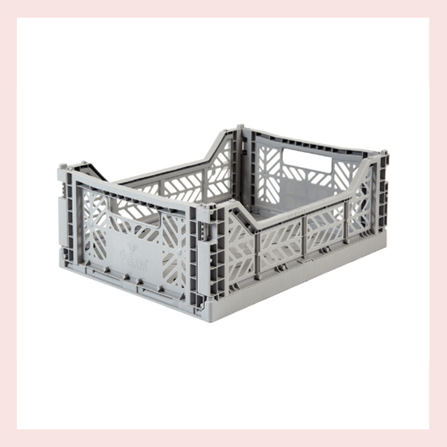 Aykasa skipulagsbox – Grey