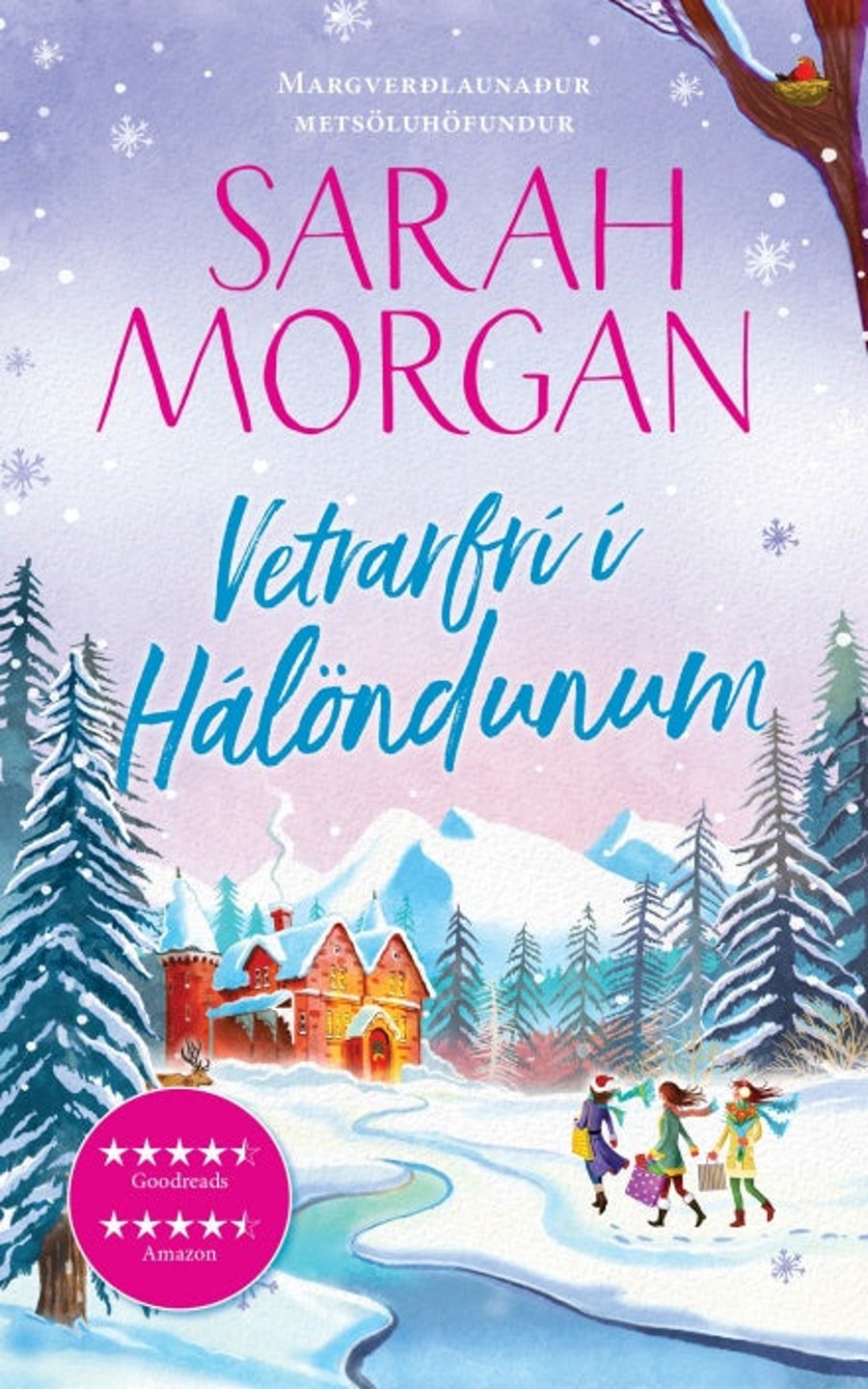 Vetrarfrí í Hálöndunum