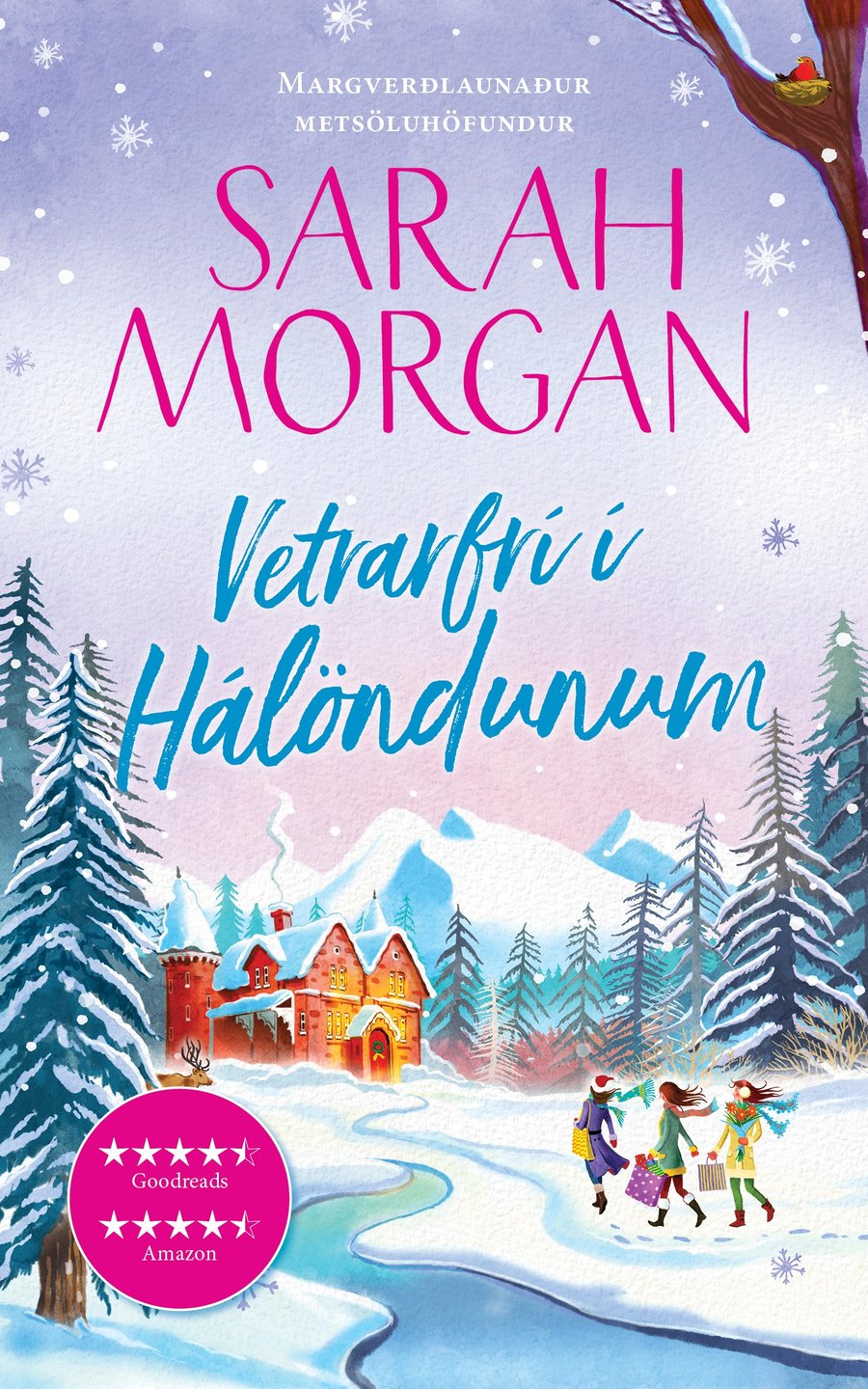 Vetrarfrí í Hálöndunum