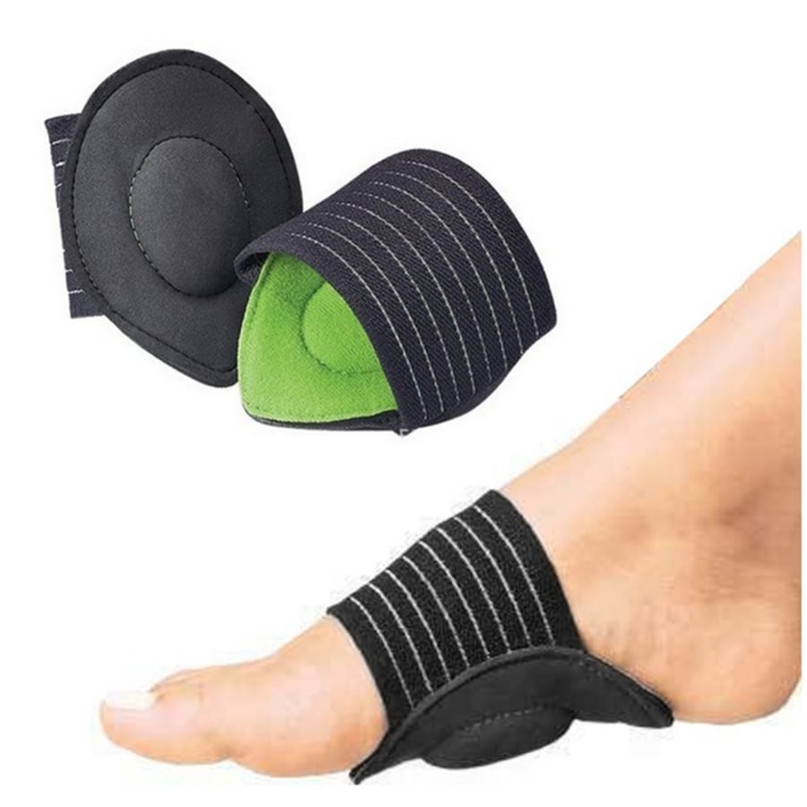LS Foot Care Tábergspúðar á Teygju