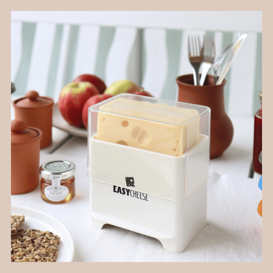EasyCheese Ostabox - Hringlaga