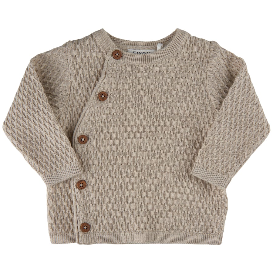 Fixoni peys GOTS Tan SS21