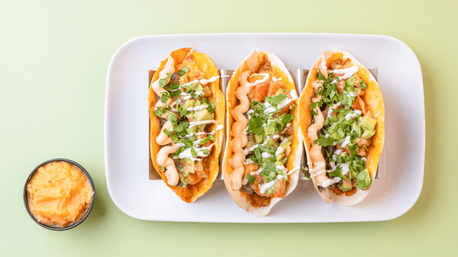 2 Taco