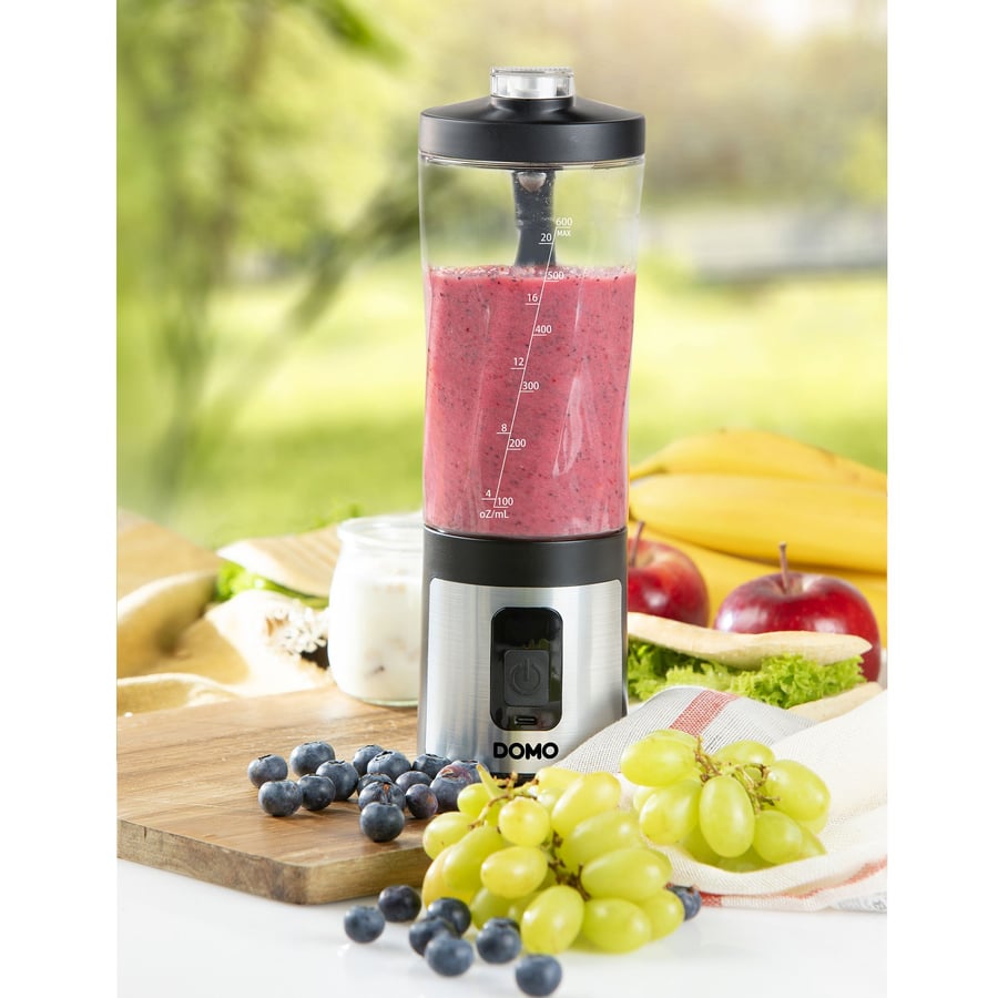 Domo Blender-to-Go þráðlaus Blandari
