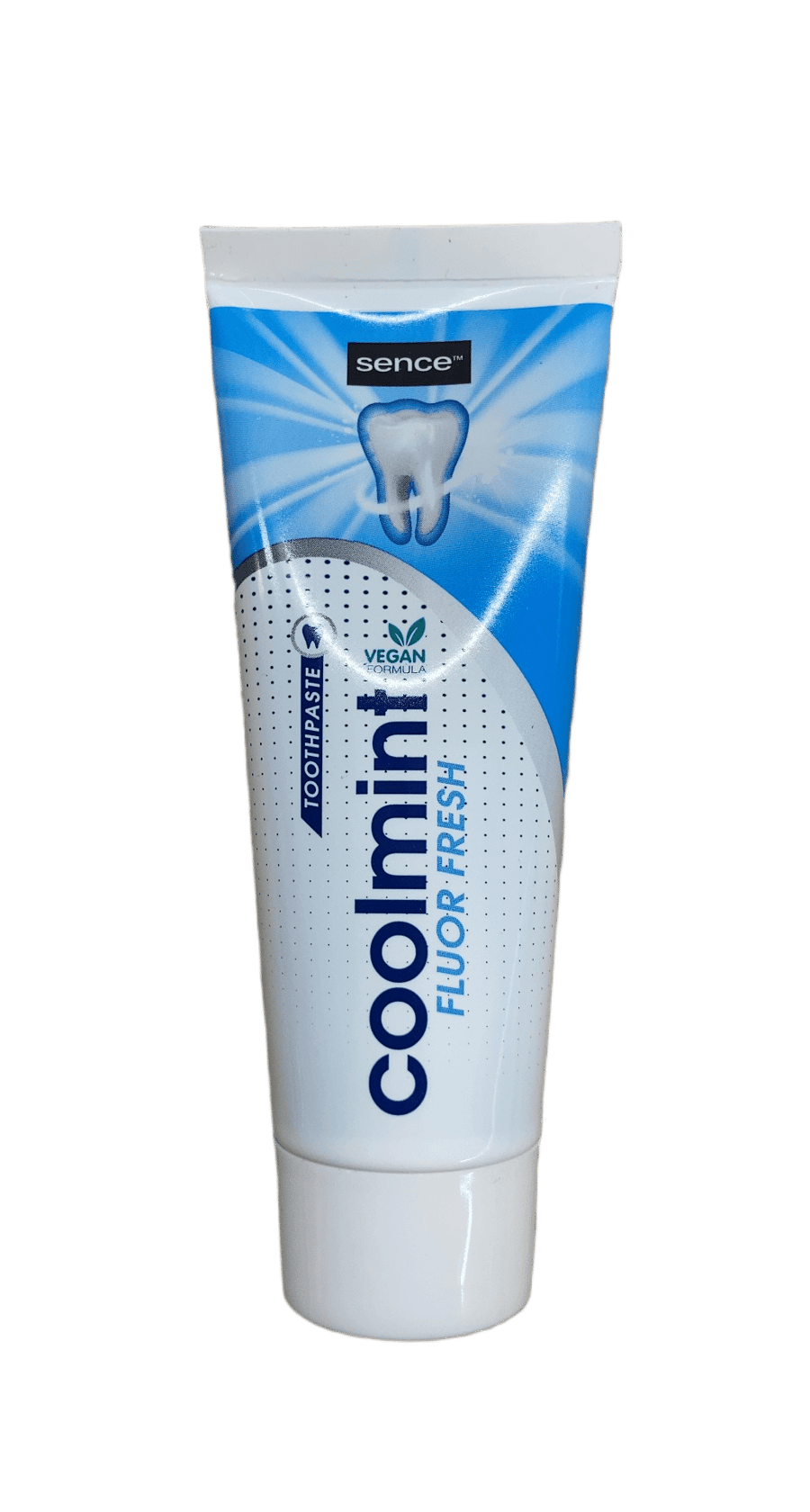 Sence Fluor Fresh Coolmint tannkrem 75 ml