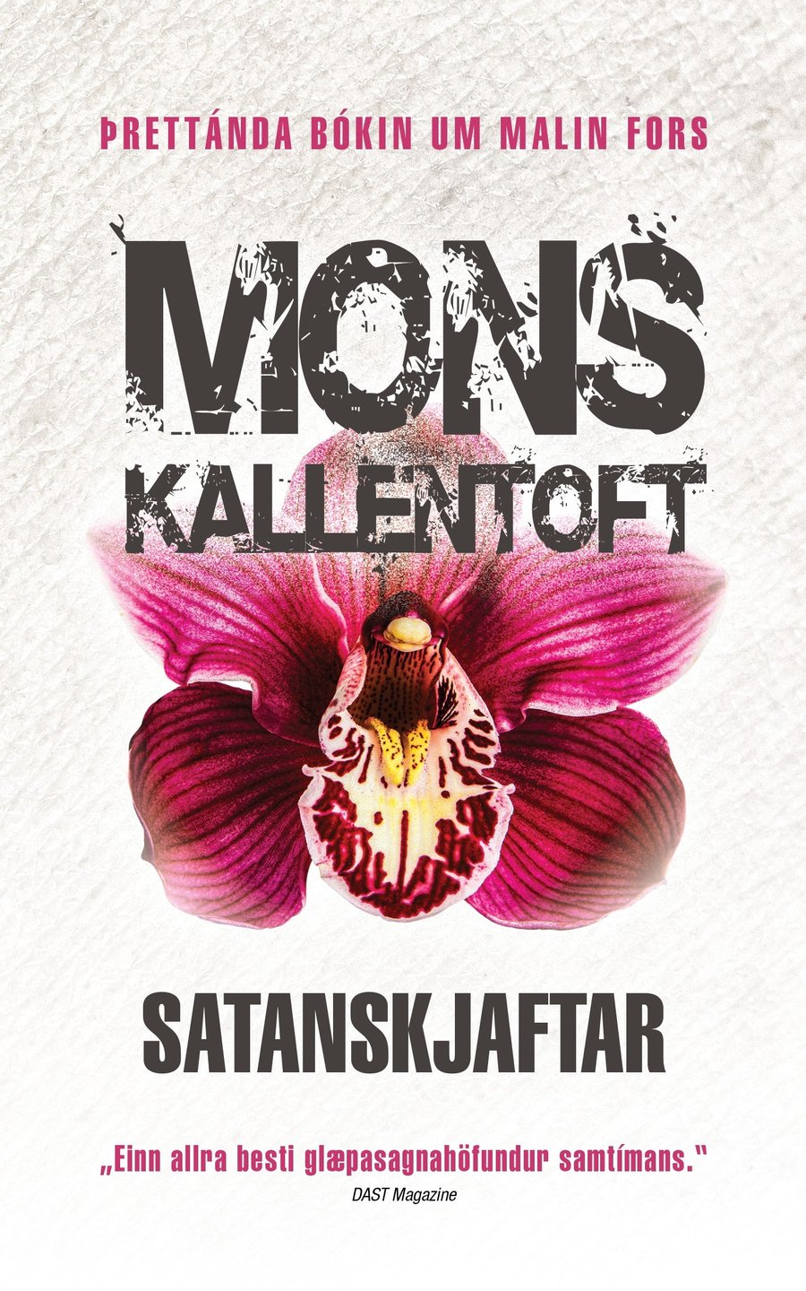 Satanskjaftar