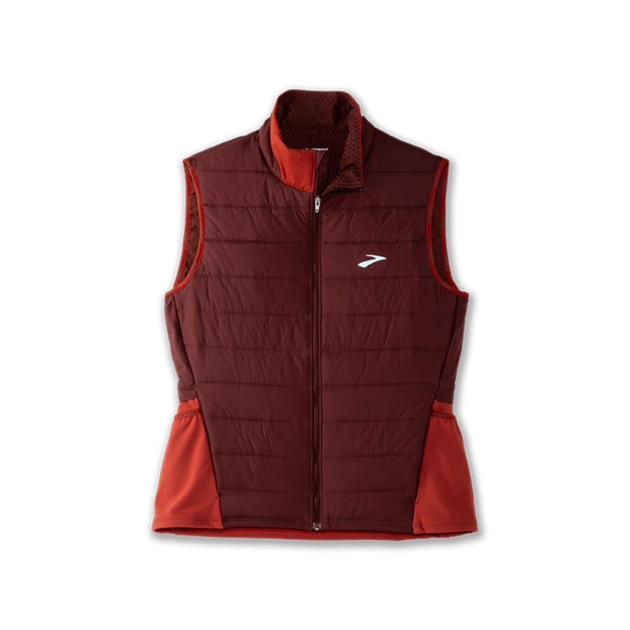 Brooks Shield Hybrid Vest 2.0 Kvenna