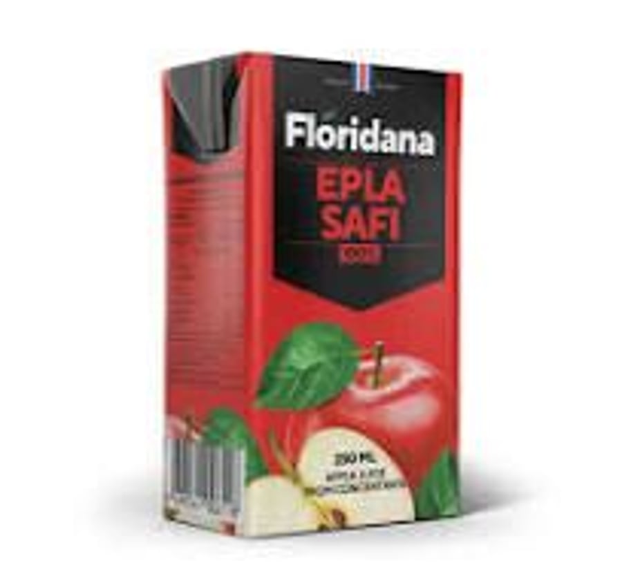 Epplasafi 1/4 L