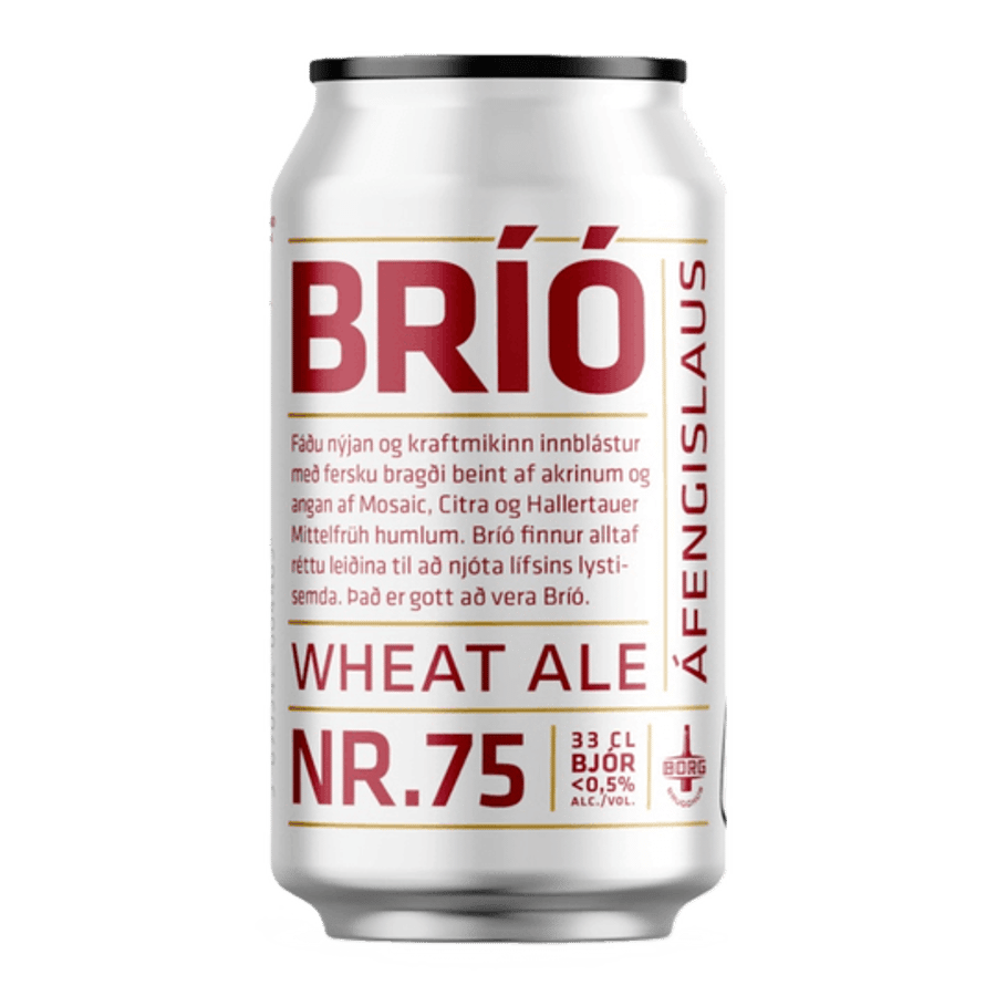 Bríó áfengislaus 330 ml