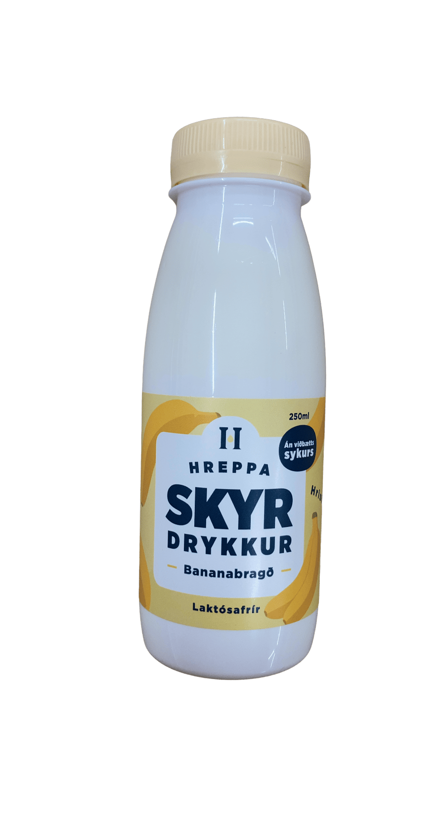 Hreppa Skyrdrykkur Bananabragð 250 ml