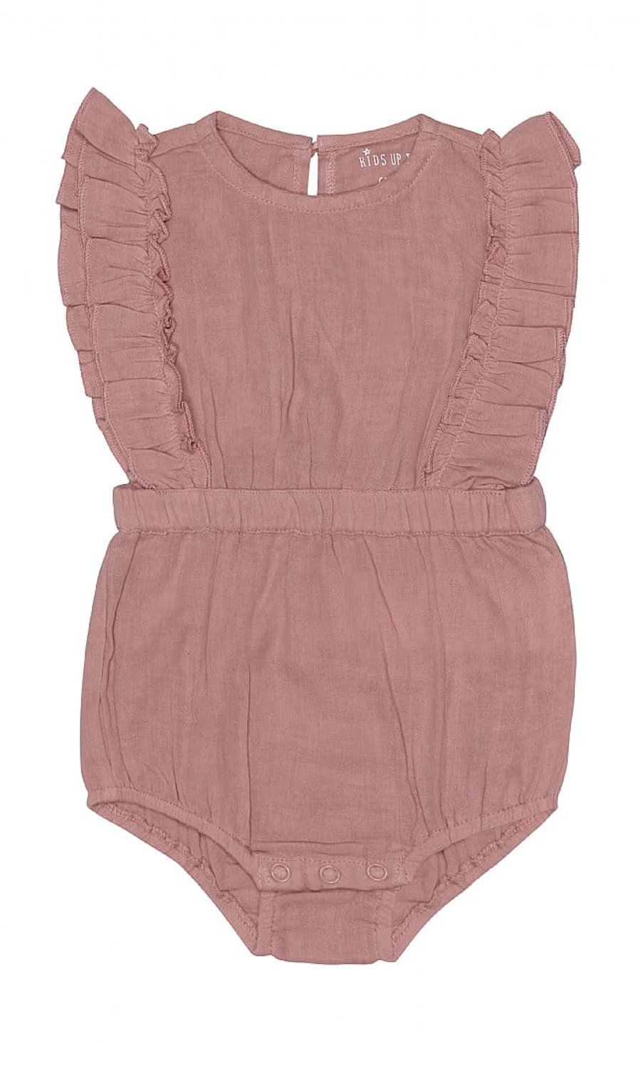 Kids-up baby Romper Rose