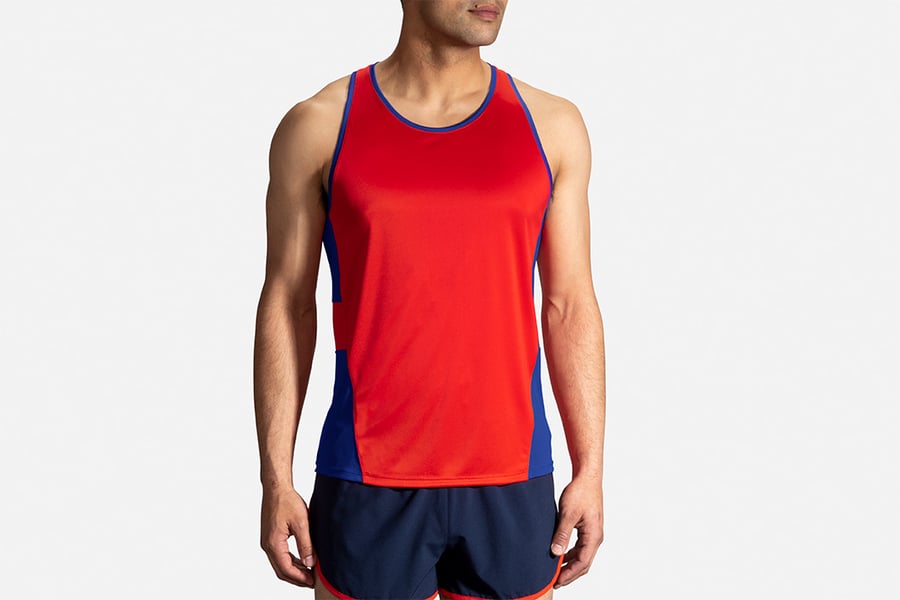 Brooks Stealth Singlet