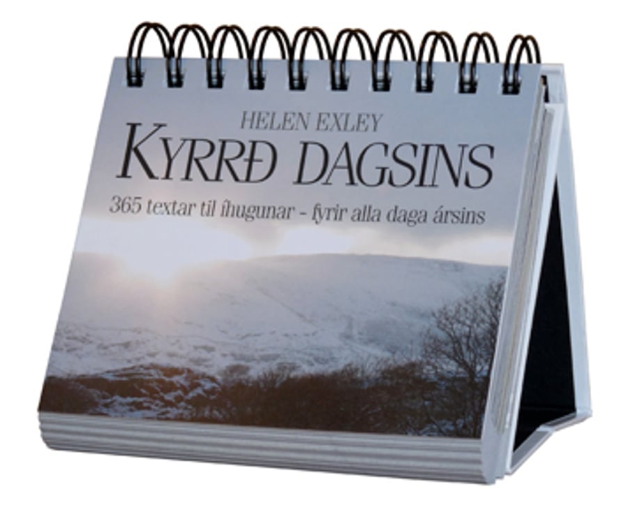 Kyrrð dagsins
