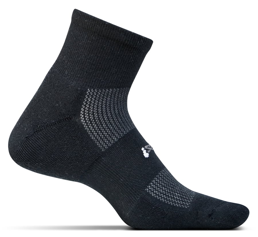 Feetures High Perform. Quarter/Cushion