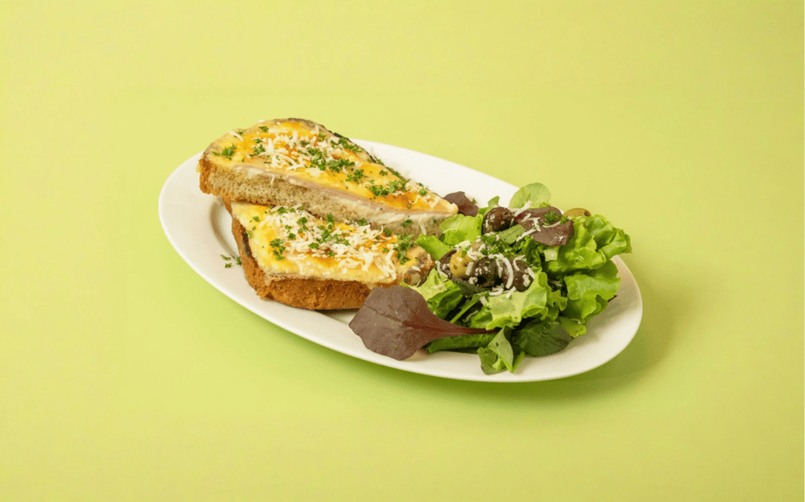 Croque Monsieur