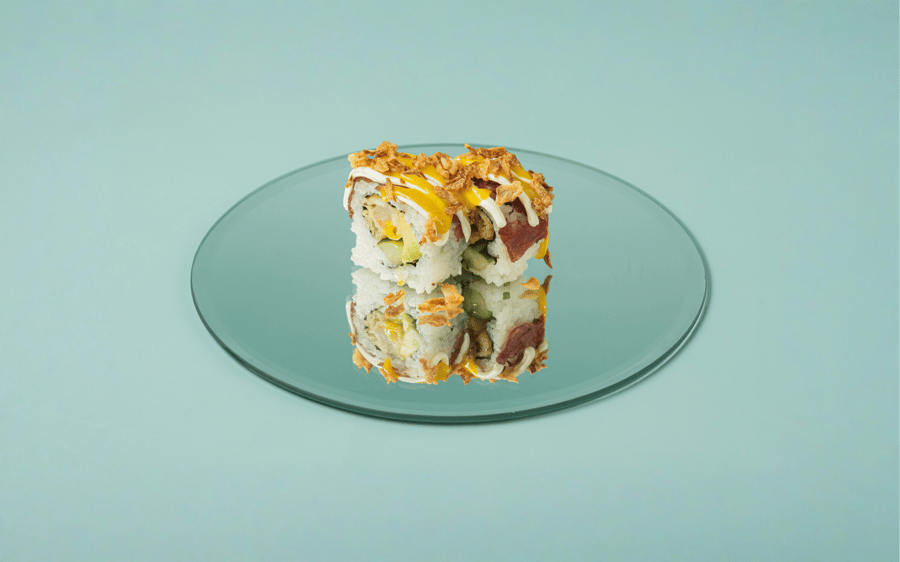Maki spicy tuna (2)