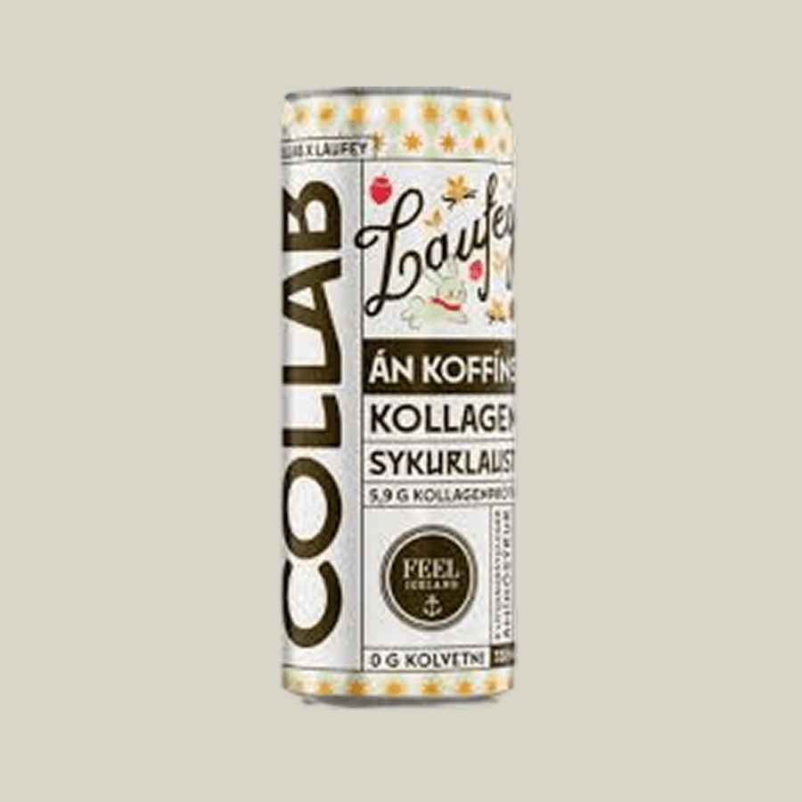 Collab ~  Laufey , koffínlaust 