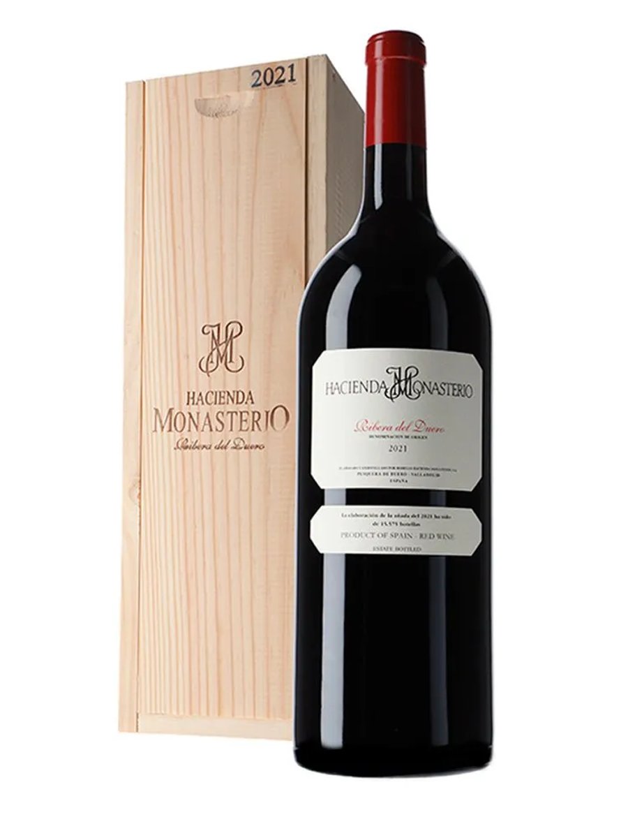 2021 Hacienda Monasterio 1.5L - Magnum