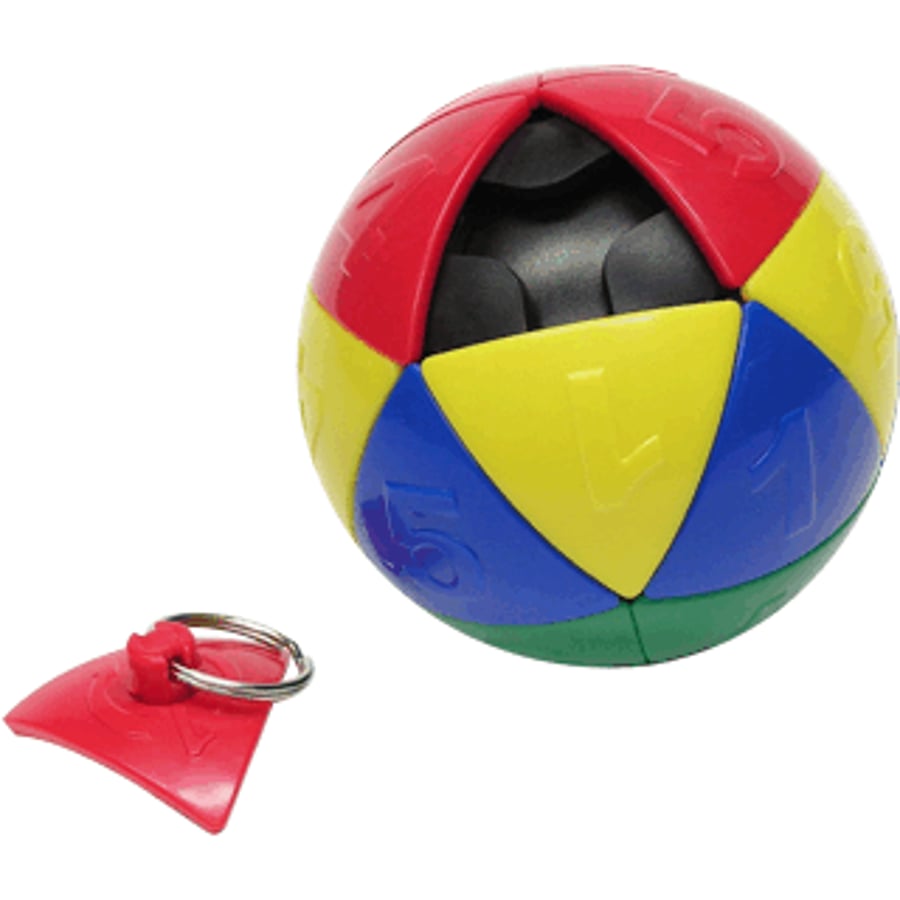Rubik's Brain Racker