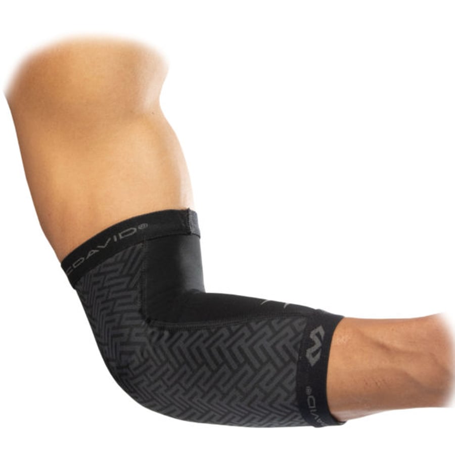 McDavid X607R Compression Elbow Sleeves