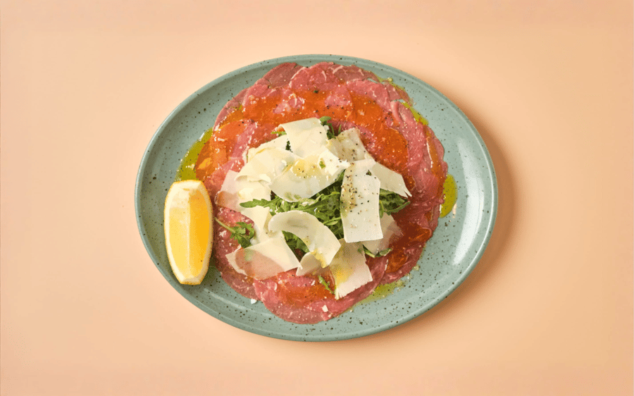 Beef Carpaccio