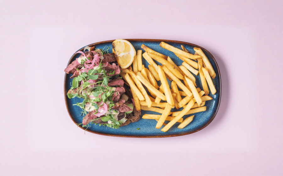 Rocky Ribeye
