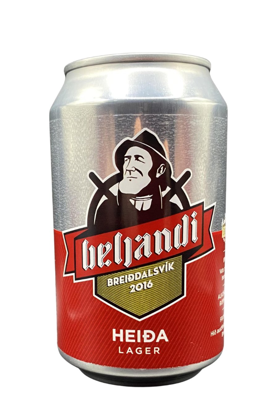 Heiða Lager / 6 dósir