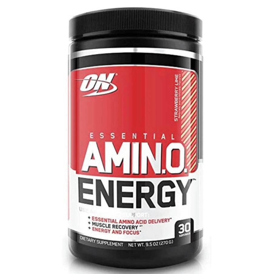 Amino energy strawberry lime 270 gr