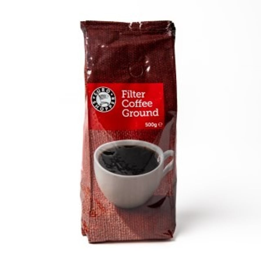 Euro Shopper kaffi 500 g