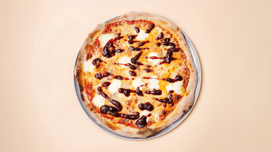 10. Pizzan á horninu