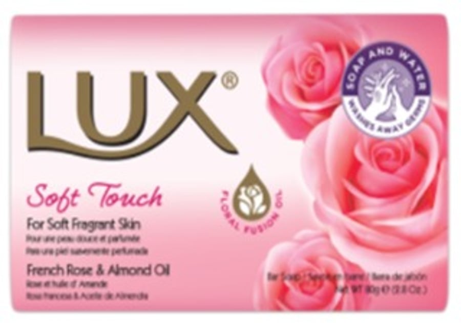 Lux sápa Pink Soft 80 g