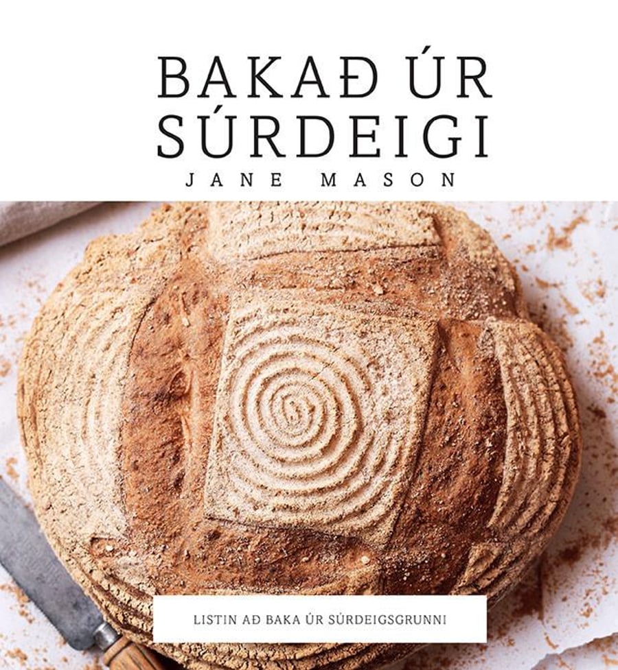 Bakað úr súrdeigi