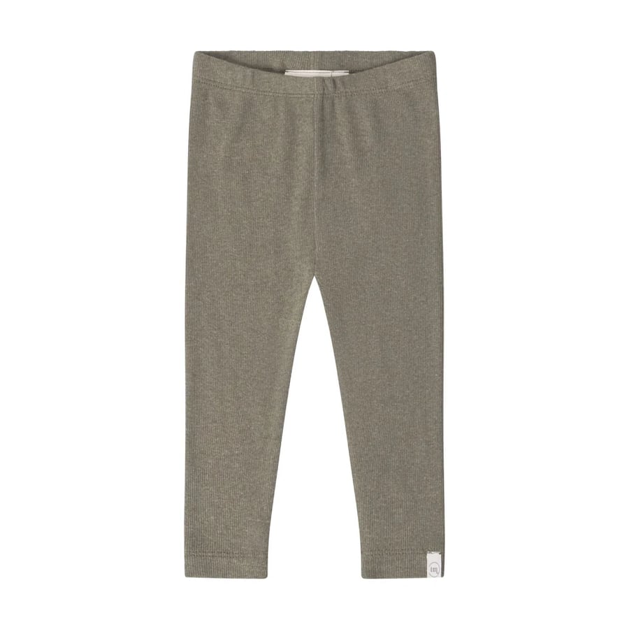 Cana leggings Green Melange