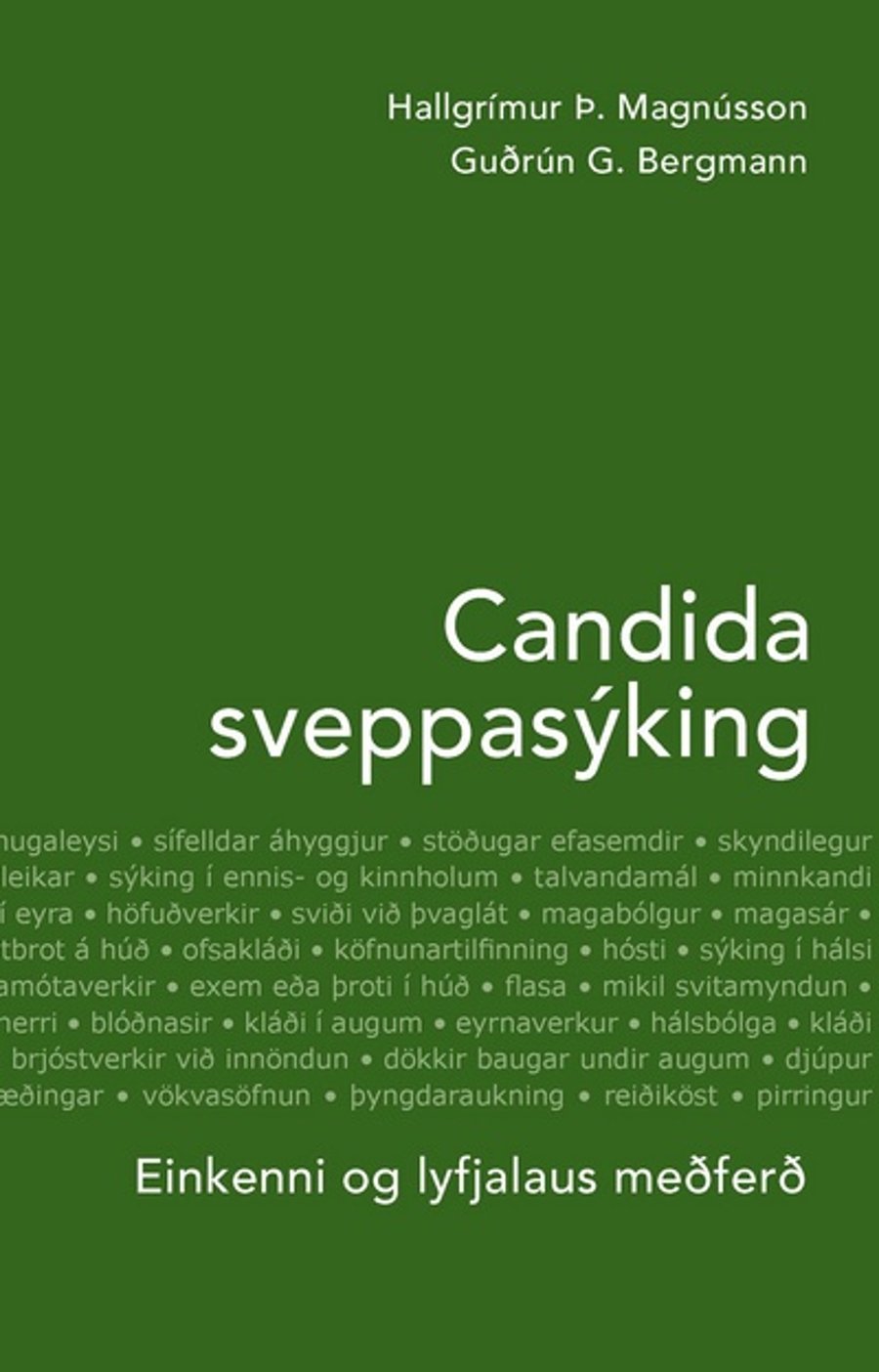 Candida sveppasýking
