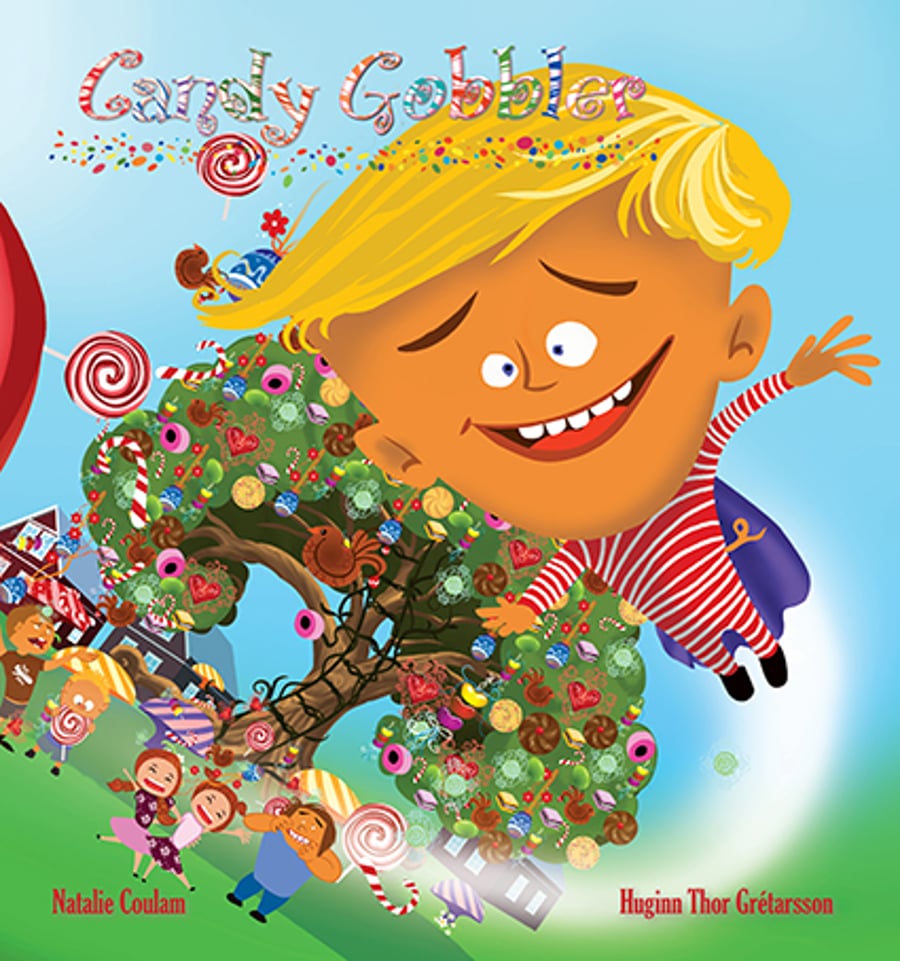 Candy Gobbler