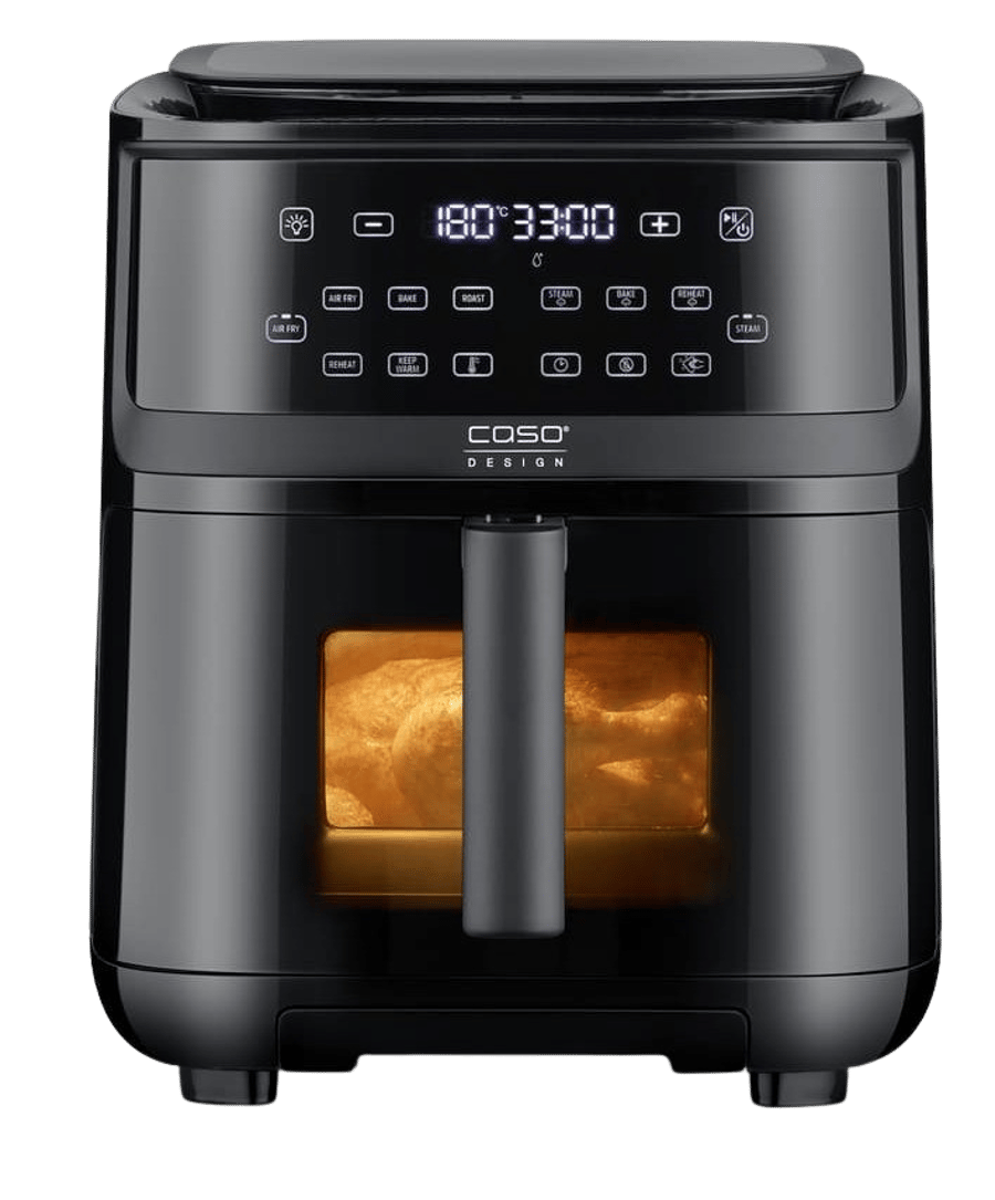 Caso 700 Air Fryer með gufu