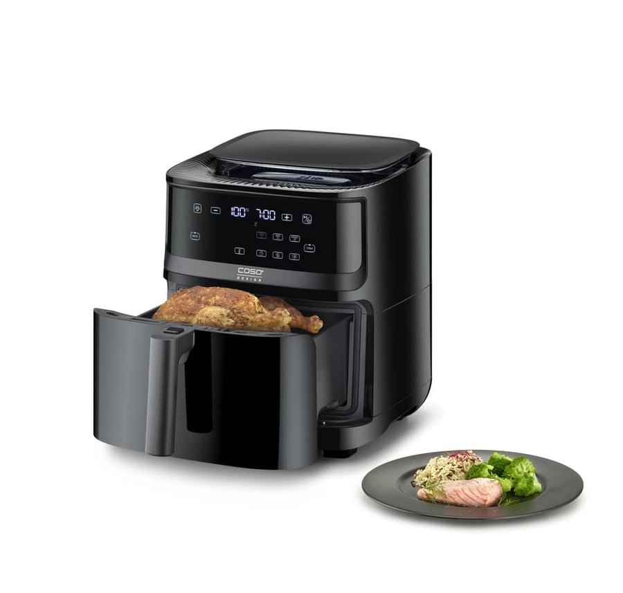 Caso 700 Air Fryer með gufu