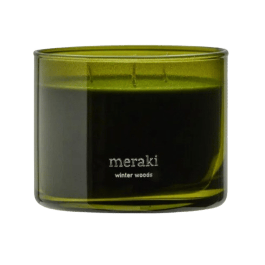 Meraki Winter Woods ilmkerti