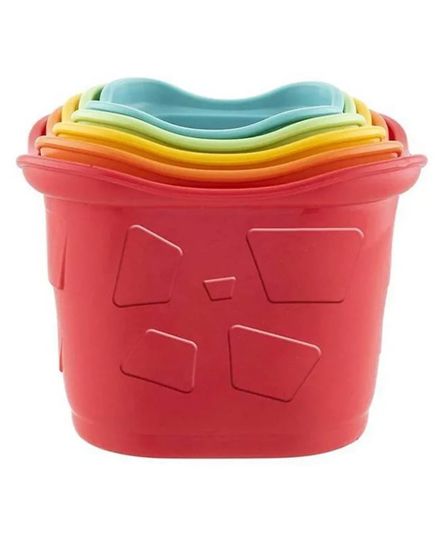 Chicco ECO raðkubbar 2in1