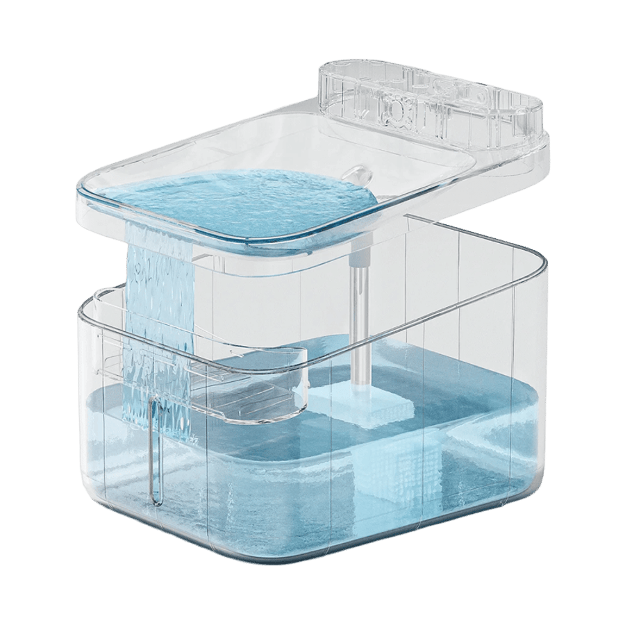 Xiaomi Smart Pet Fountain 2 vatnsbrunnur fyrir gæludýr
