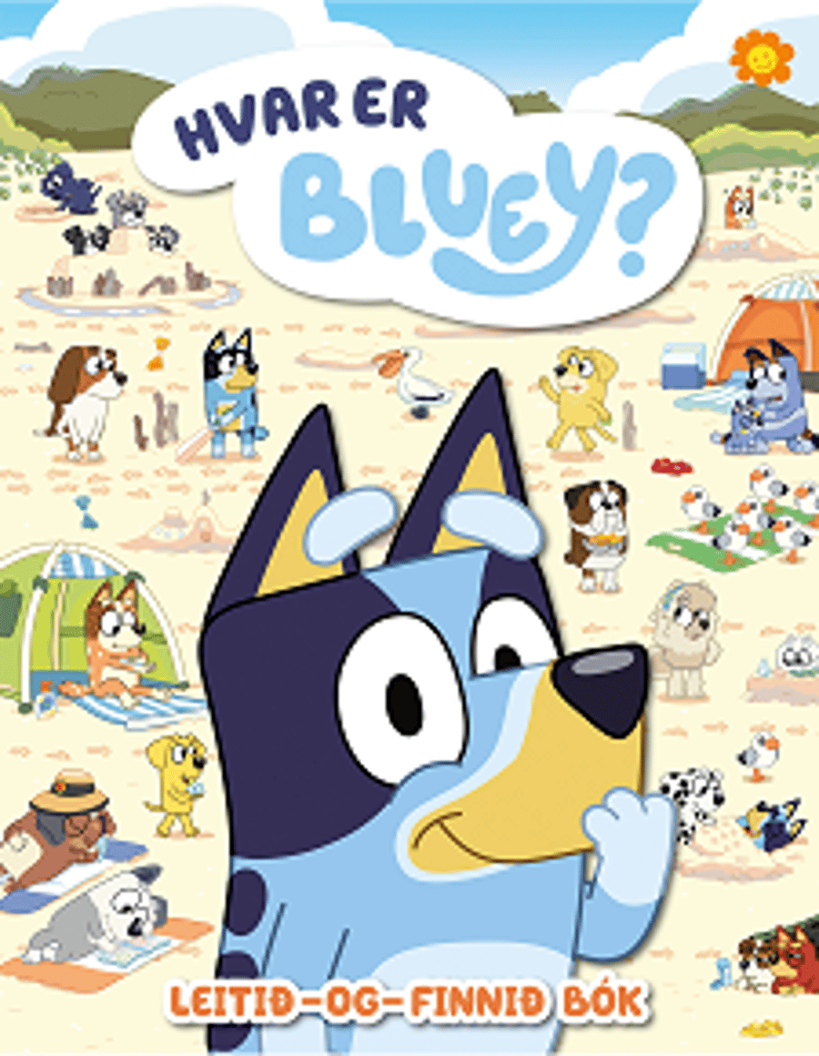 Hvar er Bluey?
