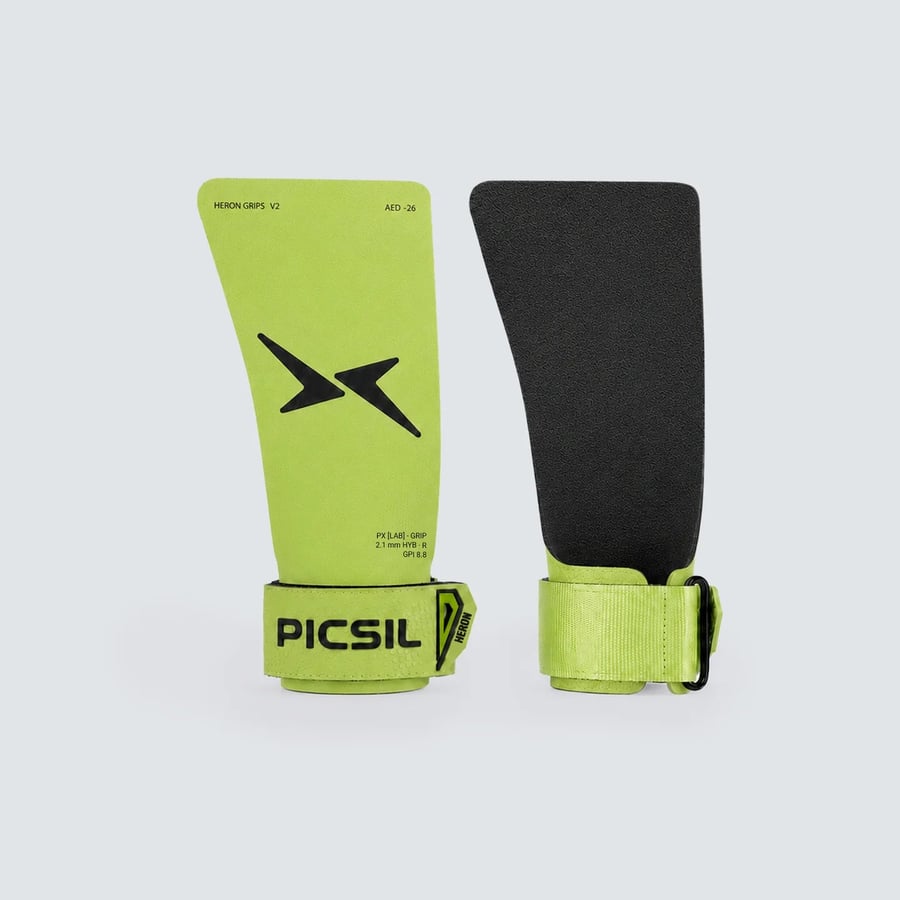 Heron grip V2