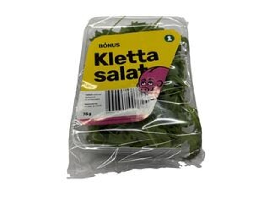 Bónus klettasalat 75 g
