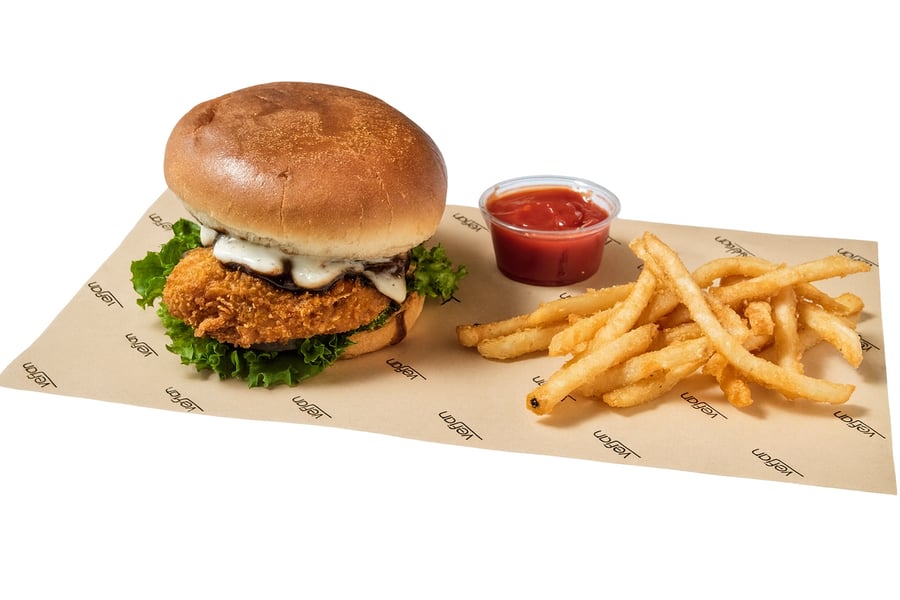 Chicken Burger