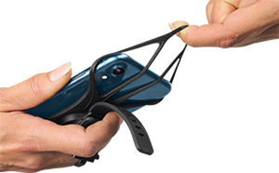 Universal phone holder