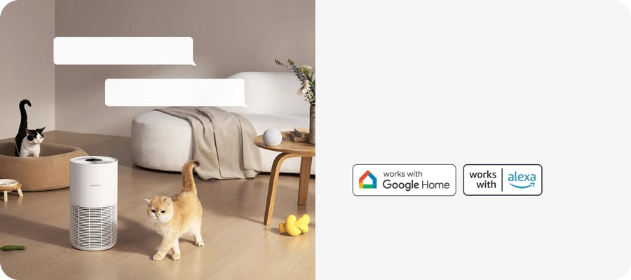 Xiaomi Smart Pet Care Lofthreinsitæki