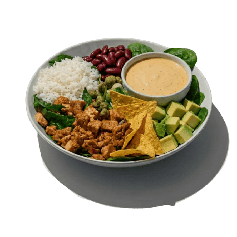 Chipotle Crunch 